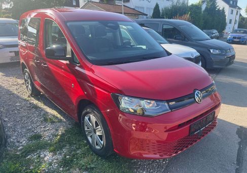 Volkswagen Caddy, 2026