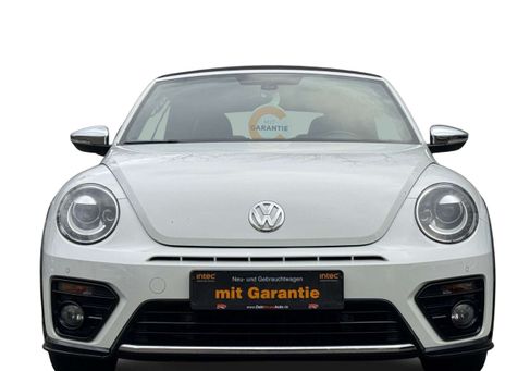 Volkswagen Beetle, 2017