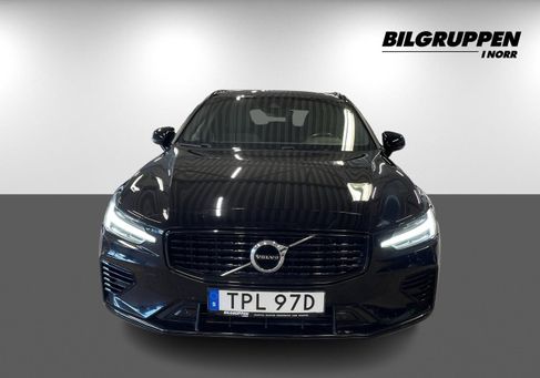 Volvo V60, 2021