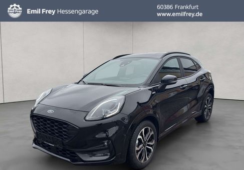 Ford Puma, 2023