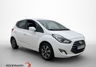 Hyundai ix20, 2016