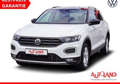 Volkswagen T-Roc, 2019