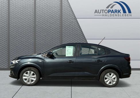 Dacia Logan, 2024 2