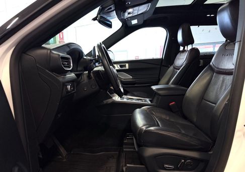 Ford Explorer, 2020