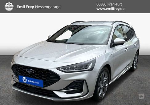 Ford Focus, 2023