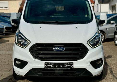 Ford Transit Custom, 2020