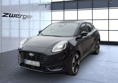 Ford Puma, 2025