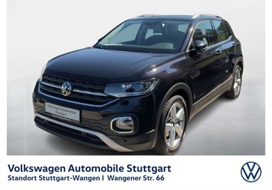 Volkswagen T-Cross, 2022