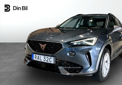 Cupra Formentor, 2023