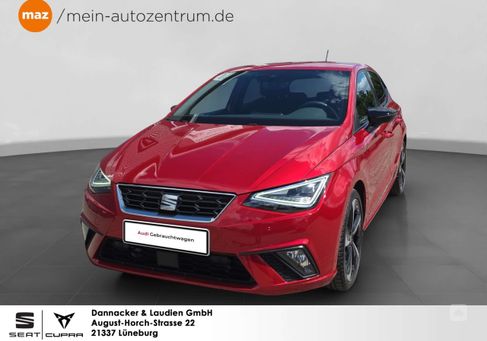 Seat Ibiza, 2022