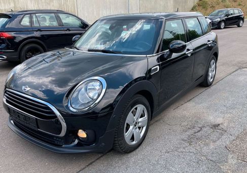 MINI Cooper D, 2019