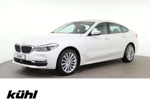 BMW 640, 2018