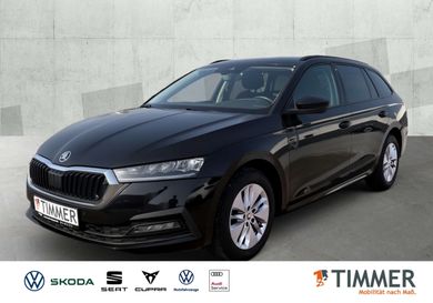 Skoda Octavia, 2022