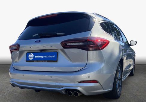 Ford Focus, 2024