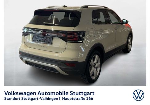 Volkswagen T-Cross, 2023