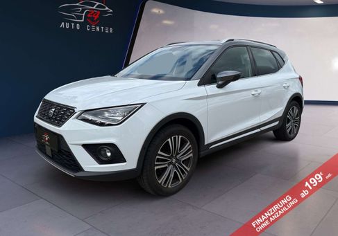 Seat Arona, 2018