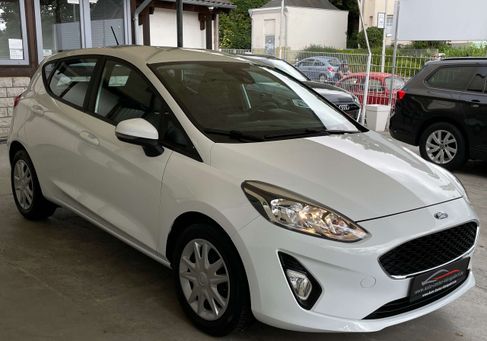Ford Fiesta, 2019