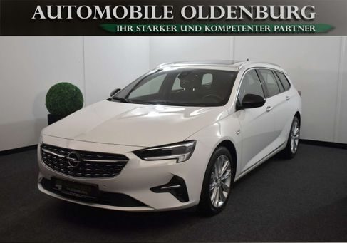 Opel Insignia, 2021 3
