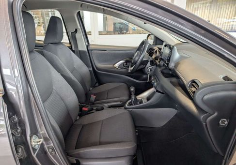 Toyota Yaris, 2021