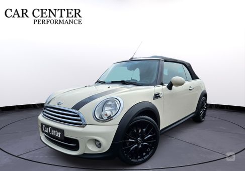 MINI, 2011