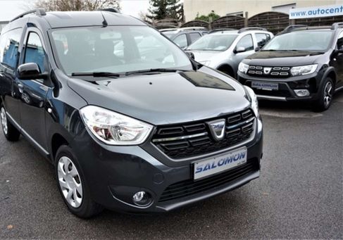 Dacia Dokker, 2019