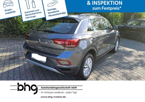 Volkswagen T-Roc, 2022