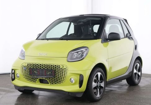Smart ForTwo, 2024