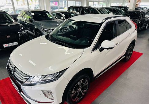 Mitsubishi Eclipse, 2018