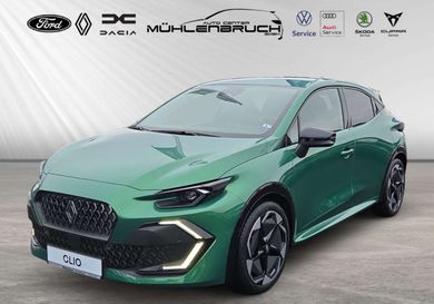 Renault Clio, 2026