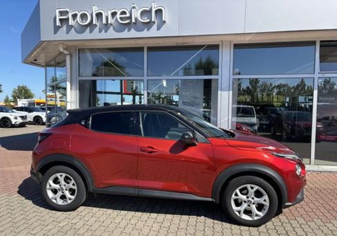 Nissan Juke, 2022 3