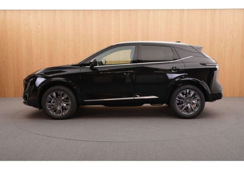 Nissan Qashqai, 2025