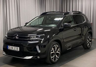 Citroën C5 Aircross, 2022