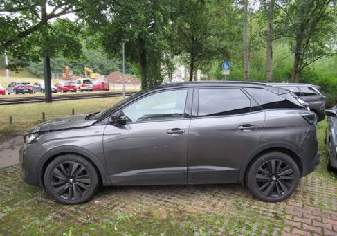 Peugeot 3008, 2022