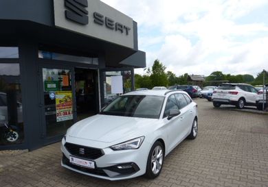 Seat Leon, 2021