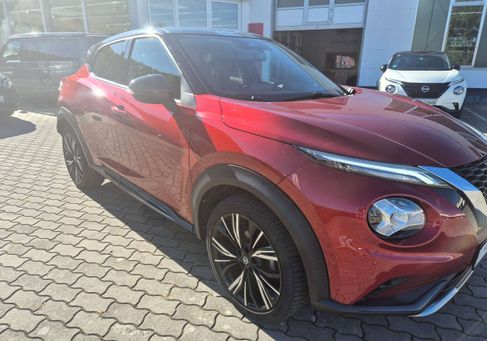 Nissan Juke, 2022 3