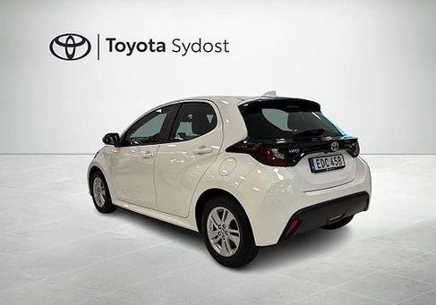 Toyota Yaris, 2023
