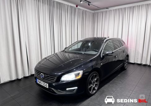 Volvo V60, 2015