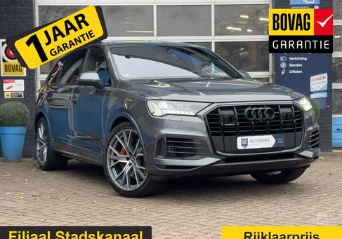 Audi Q7, 2020