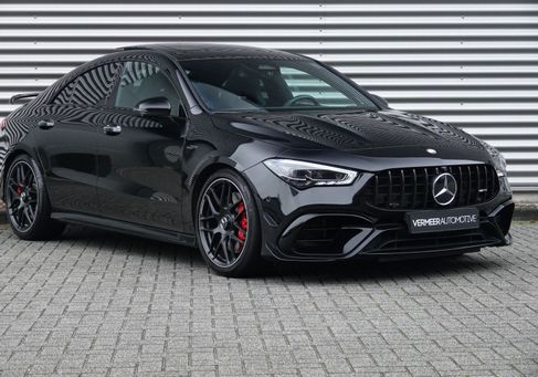Mercedes-Benz CLA 45 AMG, 2023