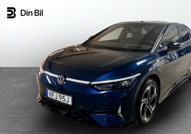 Volkswagen ID.7, 2025
