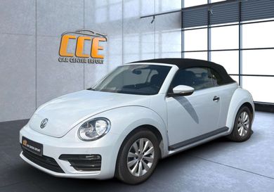 Volkswagen Beetle, 2017