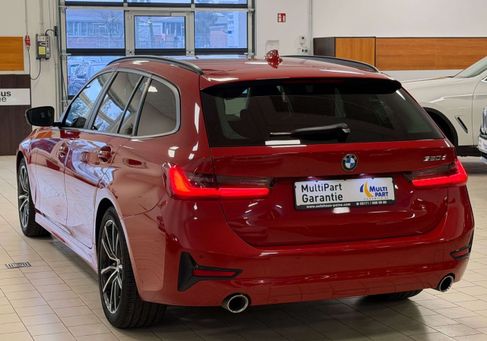 BMW 320, 2022