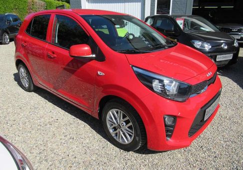 Kia Picanto, 2022 3