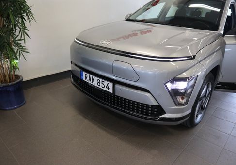 Hyundai Kona, 2024 2