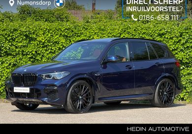BMW X5, 2022
