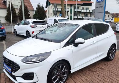 Ford Fiesta, 2023