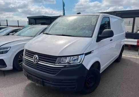Volkswagen T6 Transporter, 2022