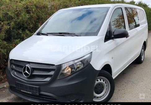 Mercedes-Benz Vito, 2022