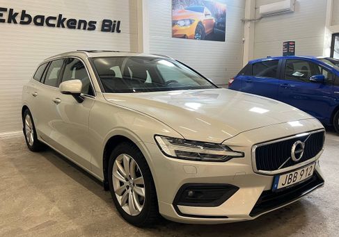 Volvo V60, 2019