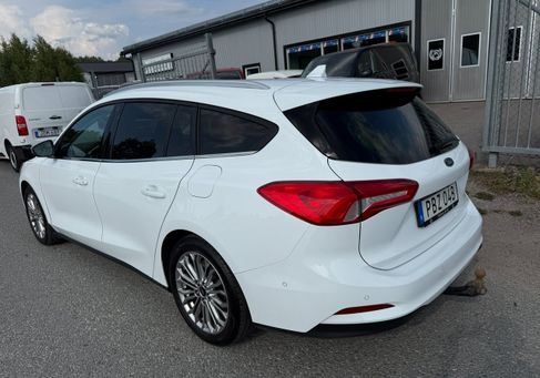 Ford Focus, 2020